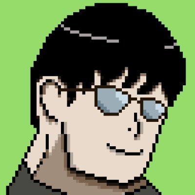 マツキハジメのポートレート写真